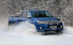 Toyota Hilux AT35 6x6 by Arctic Trucks 2016 года